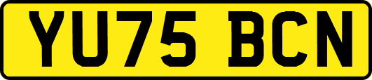 YU75BCN