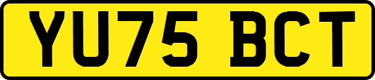 YU75BCT