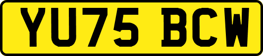 YU75BCW
