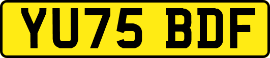 YU75BDF