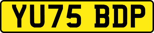 YU75BDP