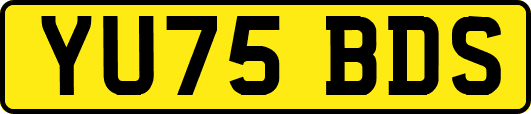YU75BDS