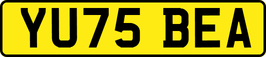 YU75BEA