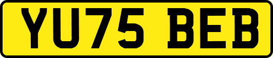YU75BEB