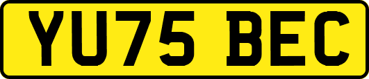 YU75BEC