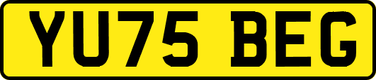 YU75BEG