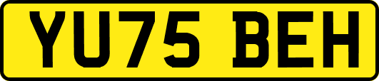 YU75BEH
