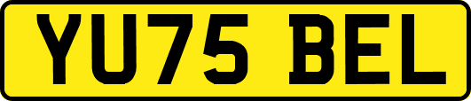 YU75BEL