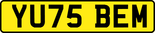 YU75BEM