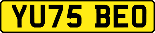 YU75BEO