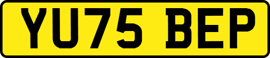 YU75BEP