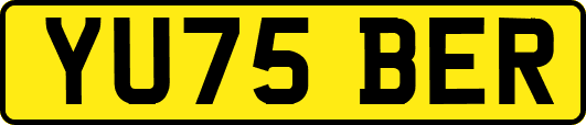 YU75BER