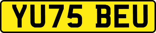 YU75BEU
