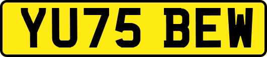 YU75BEW