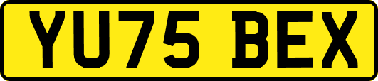 YU75BEX