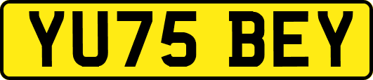 YU75BEY