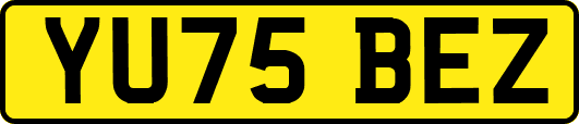 YU75BEZ