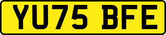 YU75BFE