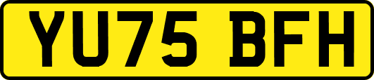 YU75BFH