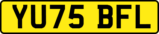 YU75BFL