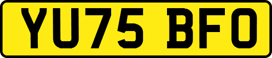 YU75BFO