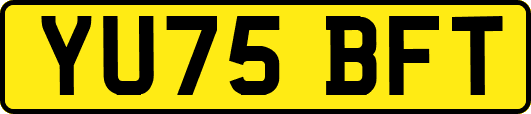 YU75BFT