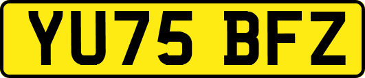 YU75BFZ