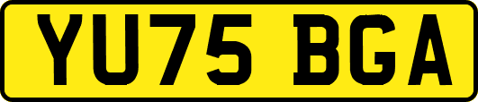 YU75BGA