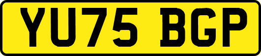 YU75BGP