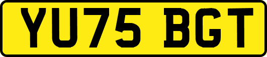 YU75BGT