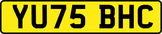 YU75BHC