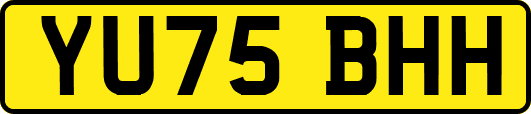 YU75BHH