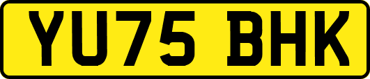 YU75BHK
