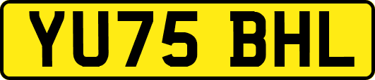 YU75BHL