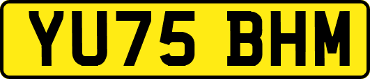 YU75BHM