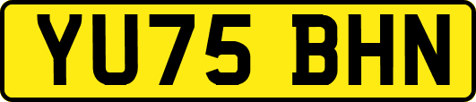 YU75BHN