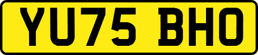 YU75BHO