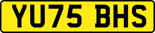 YU75BHS