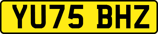 YU75BHZ