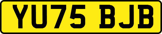 YU75BJB