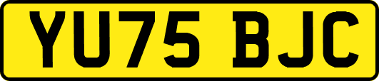 YU75BJC