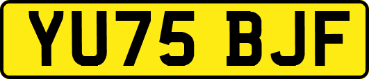 YU75BJF