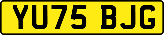 YU75BJG