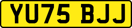YU75BJJ