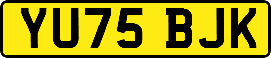 YU75BJK