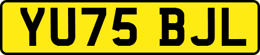 YU75BJL