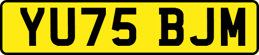 YU75BJM