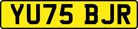 YU75BJR