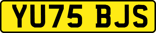 YU75BJS