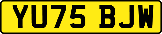 YU75BJW
